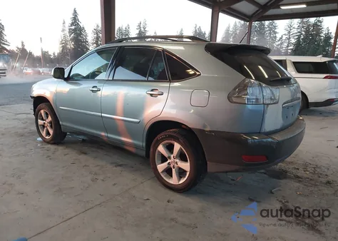 2005 Lexus Rx 330 from USA, damaged, VIN 2T2HA31U75C067125